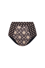 Load image into Gallery viewer, ARNHEM - CARMEN HIGH WAIST BRIEF in Jet