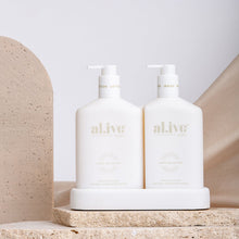 Load image into Gallery viewer, AL.IVE WASH & LOTION DUO - MANGO AND LYCHEE