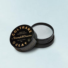 Load image into Gallery viewer, TRIUMPH AND DISASTER- COLTRANE CLAY HAIR PRODUCT