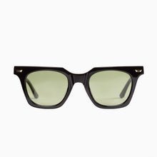 Load image into Gallery viewer, VALLEY - DYLAN KAIN - GLOSS BLACK w 24k Gold Metal Trim / Olive Green Len