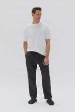 Load image into Gallery viewer, ASSEMBLY - TIDE LINEN PANTS BLACK