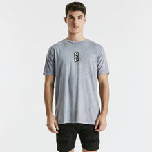 Load image into Gallery viewer, NENA & PASADENA - ILLEGAL CAPE BACK TEE - pigment lavender