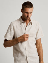 Load image into Gallery viewer, MR SIMPLE - S/S SHIRT - NATURAL