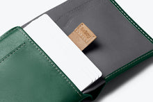 Load image into Gallery viewer, BELLROY - NOTE SLEEVE RACING GREEN