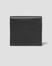 Load image into Gallery viewer, STITCH & HIDE - HUDSON WALLET - BLACK