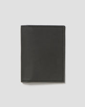 Load image into Gallery viewer, STITCH & HIDE - TIM CARDHOLDER - BLACK