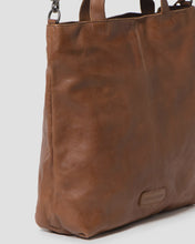 Load image into Gallery viewer, STITCH & HIDE - WATEGOES BAG - saddle