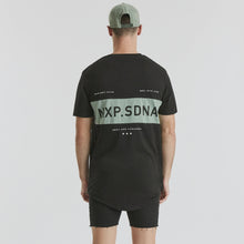 Load image into Gallery viewer, NENA & PASADENA - SWING CAPE BACK TEE