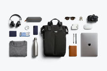 Load image into Gallery viewer, BELLROY - TOKYO TOTEPACK  COMPACT - raven
