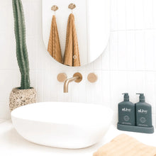 Load image into Gallery viewer, AL.IVE WASH & LOTION DUO + TRAY - COCONUT & WILD ORANGE