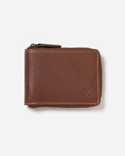 Load image into Gallery viewer, STITCH &amp; HIDE - WILLIAM WALLET maple
