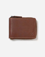 Load image into Gallery viewer, STITCH & HIDE - WILLIAM WALLET maple