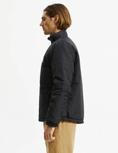 Load image into Gallery viewer, MR SIMPLE - PADDED JACKET in BLACK
