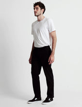 Load image into Gallery viewer, MR SIMPLE - STANDARD CHINO - BLACK
