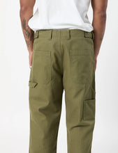 Load image into Gallery viewer, MR SIMPLE CARPENTER PANT / Vintage Army
