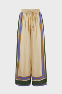 SANCIA - OLSEN PANTS / Amara Print