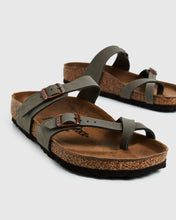 Load image into Gallery viewer, BIRKENSTOCK - MAYARI VEGAN in Thyme
