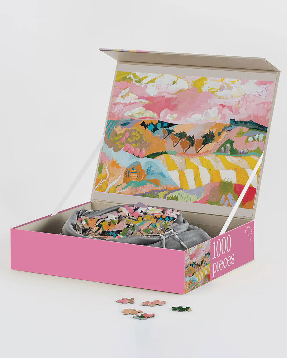 JOURNEY OF SOMETHING - 1000 PIECE PUZZLE / BETTY