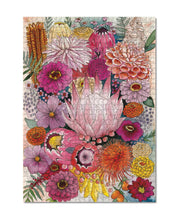 Load image into Gallery viewer, JOURNEY OF SOMETHING - 1000 PIECE PUZZLE / JADE
