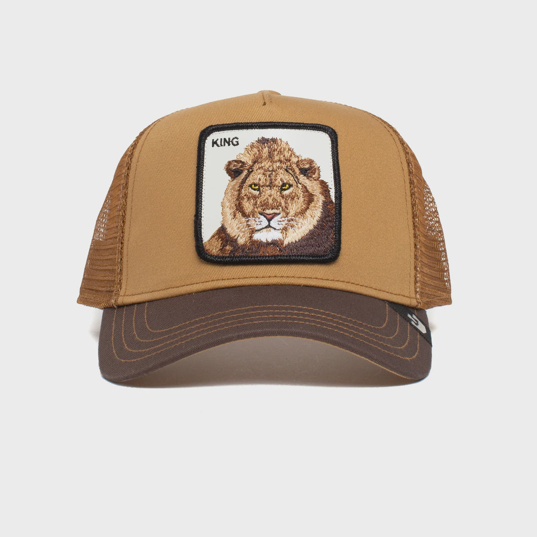 GOORIN BROS - KING TRUCKER / Heat Ground
