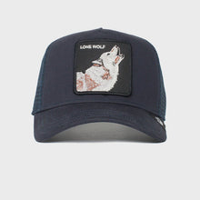 Load image into Gallery viewer, GOORIN BROS - THE LONE WOLF / black

