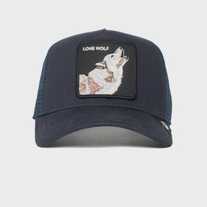 GOORIN BROS - THE LONE WOLF / black