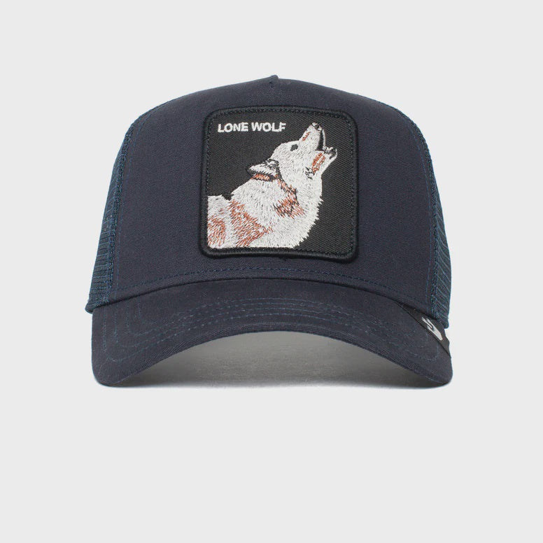 GOORIN BROS - THE LONE WOLF / black