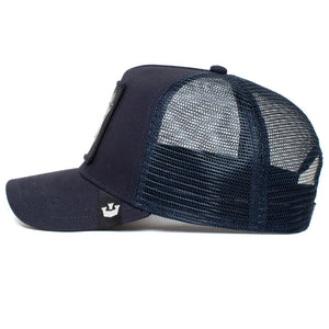 GOORIN BROS - THE LONE WOLF / black