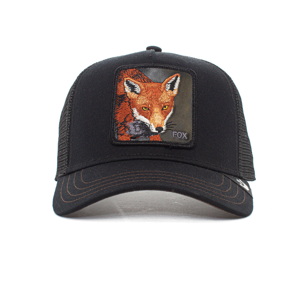 GOORIN BROS - THE FOX / BLACK