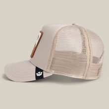 Load image into Gallery viewer, GOORIN BROS - THE GOAT TRUCKER / Biscuit

