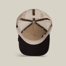 Load image into Gallery viewer, GOORIN BROS - THE GOAT TRUCKER / Biscuit
