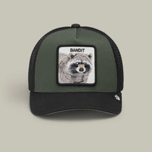 Load image into Gallery viewer, GOORIN BROS - BANDIT TRUCKER in Palm

