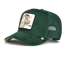 Load image into Gallery viewer, GOORIN BROS - DAPPER HIM Corduroy Cap In Guard
