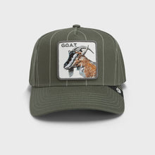Load image into Gallery viewer, GOORIN BROS - PINSTRIPE GOAT / palm green
