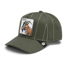 Load image into Gallery viewer, GOORIN BROS - PINSTRIPE GOAT / palm green
