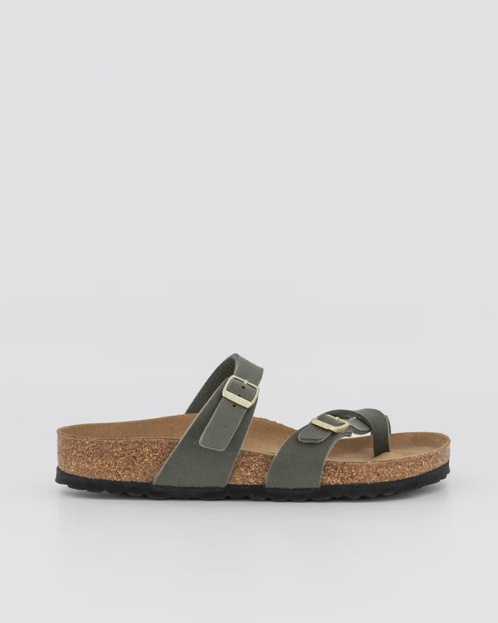 BIRKENSTOCK - MAYARI VEGAN in Thyme