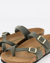 Load image into Gallery viewer, BIRKENSTOCK - MAYARI VEGAN in Thyme
