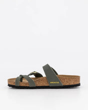 Load image into Gallery viewer, BIRKENSTOCK - MAYARI VEGAN in Thyme
