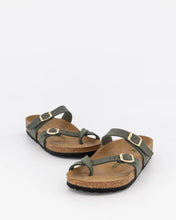 Load image into Gallery viewer, BIRKENSTOCK - MAYARI VEGAN in Thyme
