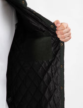 Load image into Gallery viewer, MR SIMPLE - QUILTED CORD JACKET / pine
