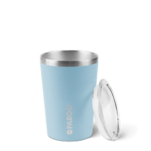 Load image into Gallery viewer, PARGO 12oz INSULATED CUP - BAY BLUE
