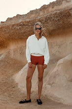 Load image into Gallery viewer, ZULU &amp; ZEPHYR - SPORT SWEAT FLEECE / cream
