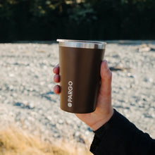 Load image into Gallery viewer, PARGO 12oz - INSULATED CUP - Chocolat
