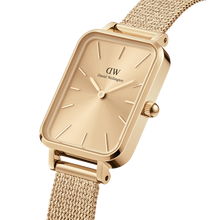Load image into Gallery viewer, DANIEL WELLINGTON - QUADRO / UNITONE GOLD
