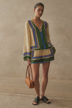 Load image into Gallery viewer, SANCIA - LUCIA TOP / Amara Print
