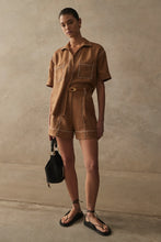 Load image into Gallery viewer, SANCIA - LYDIAN SHIRT / honey
