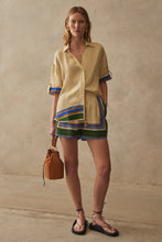 Load image into Gallery viewer, SANCIA - LAINE SHIRT / Amara Print
