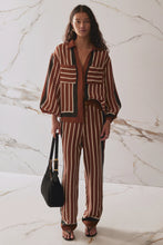 Load image into Gallery viewer, SANCIA - BRIXLYNN PANT / CHERRYWOOD
