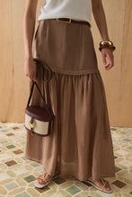 Load image into Gallery viewer, SANCIA - ISLA SKIRT coconut
