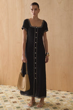 Load image into Gallery viewer, SANCIA - THE LAYLA DRESS / ink
